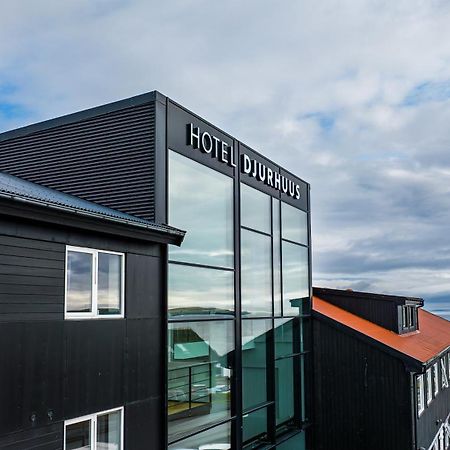 Hotel Djurhuus Tórshavn Esterno foto