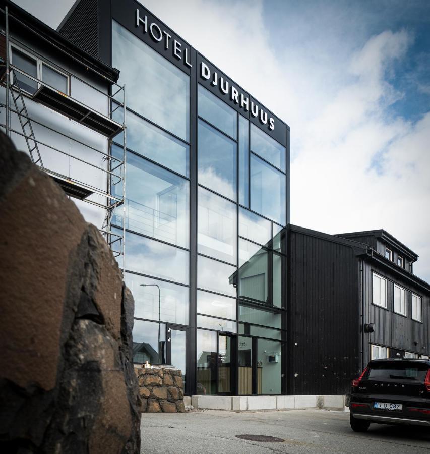 Hotel Djurhuus Tórshavn Esterno foto