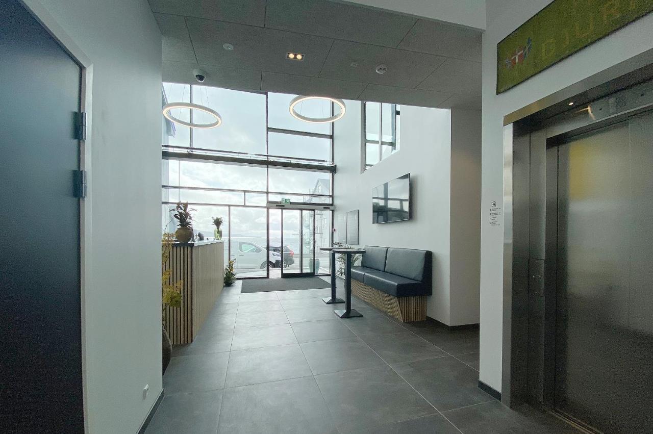 Hotel Djurhuus Tórshavn Esterno foto