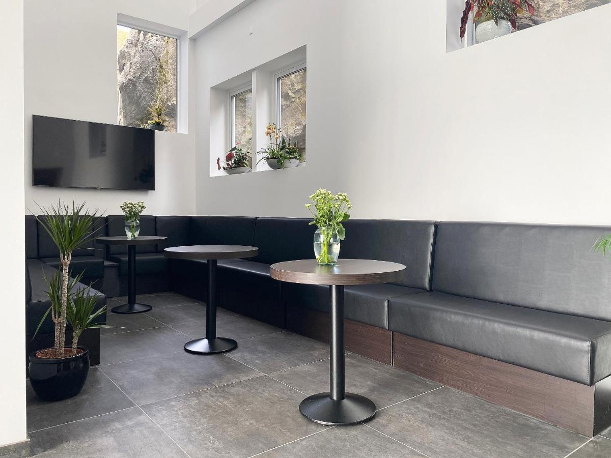 Hotel Djurhuus Tórshavn Esterno foto