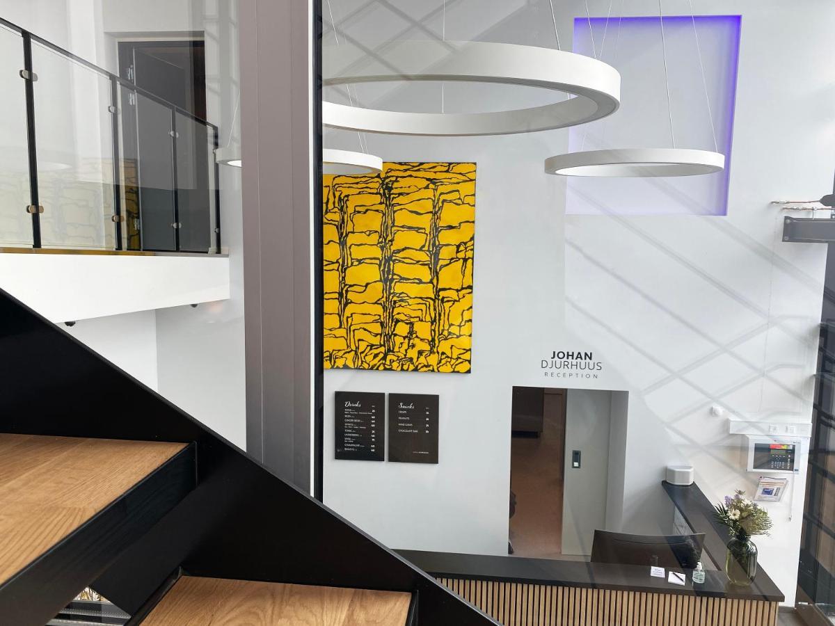 Hotel Djurhuus Tórshavn Esterno foto