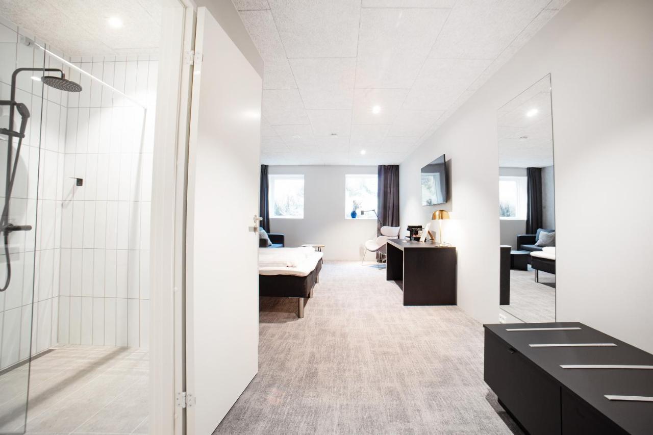 Hotel Djurhuus Tórshavn Esterno foto