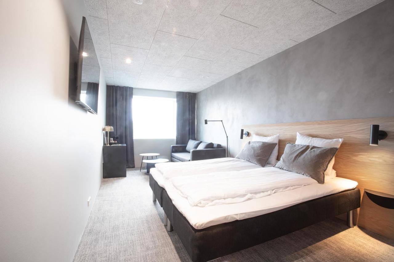 Hotel Djurhuus Tórshavn Esterno foto