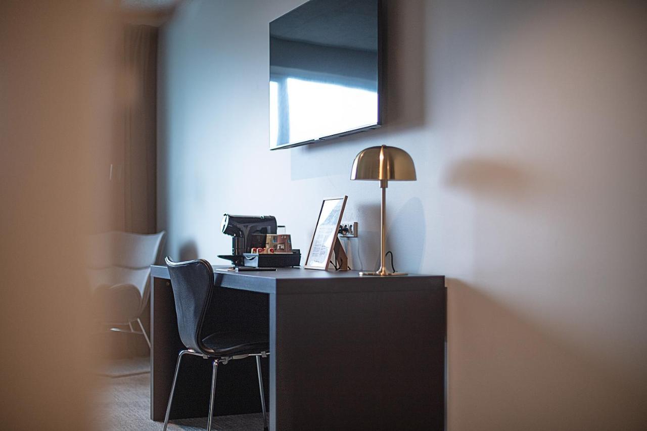 Hotel Djurhuus Tórshavn Esterno foto