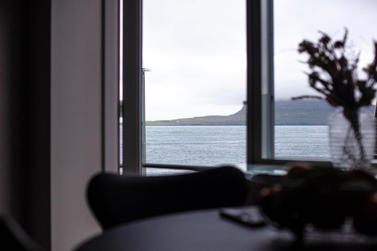 Hotel Djurhuus Tórshavn Esterno foto