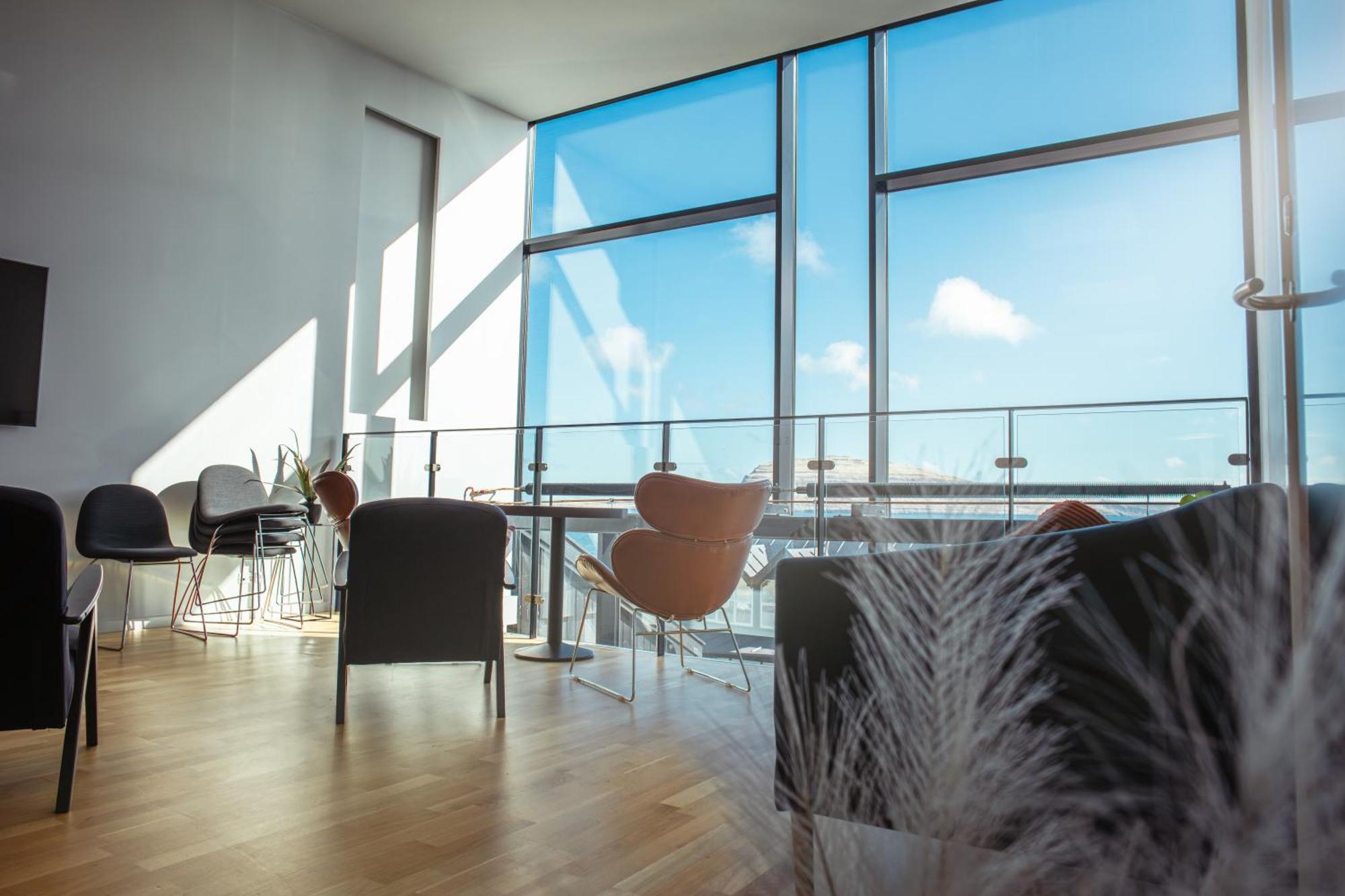 Hotel Djurhuus Tórshavn Esterno foto