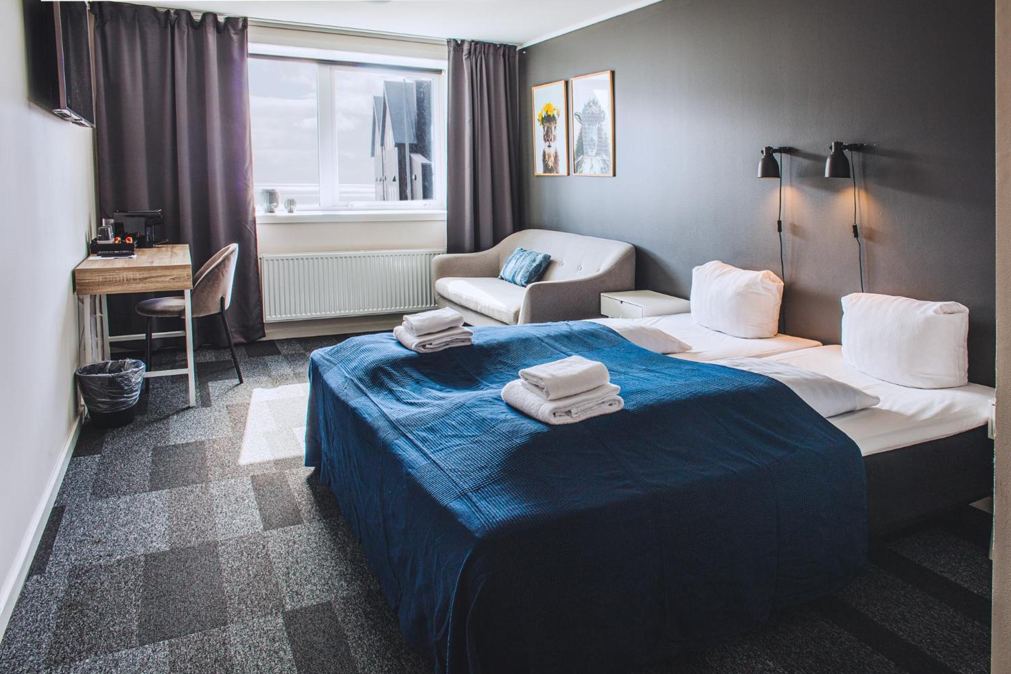 Hotel Djurhuus Tórshavn Camera foto