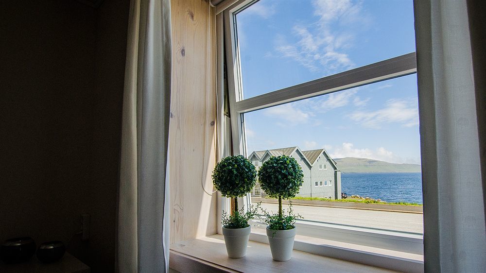 Hotel Djurhuus Tórshavn Esterno foto