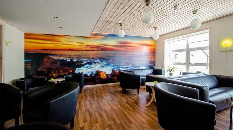 Hotel Djurhuus Tórshavn Esterno foto
